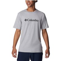 COLUMBIA-Herren-T-Shirt-CSC Basic Logo™ Short Sleeve von Columbia