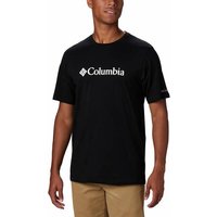 COLUMBIA-Herren-T-Shirt-CSC Basic Logo™ Short Sleeve von Columbia