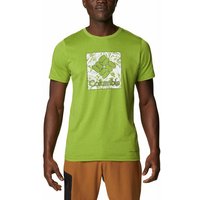 COLUMBIA-Herren-T-Shirt-Herren Sun Trek™ Short Sleeve Graphic Tee von Columbia