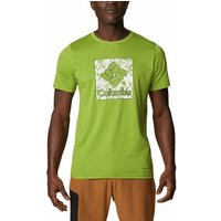 COLUMBIA-Herren-T-Shirt-Herren Sun Trek™ Short Sleeve Graphic Tee von Columbia