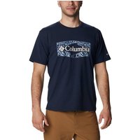 COLUMBIA-Herren-T-Shirt-Herren Sun Trek™ Short Sleeve Graphic Tee von Columbia