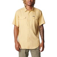 COLUMBIA-Herren-T-Shirt-Utilizer™ II Solid Short Sleeve Shirt von Columbia