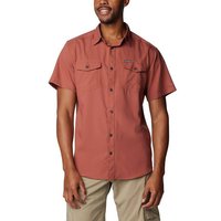 COLUMBIA-Herren-T-Shirt-Utilizer™ II Solid Short Sleeve Shirt von Columbia