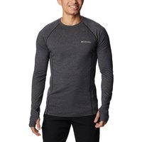 COLUMBIA Herren Unterhemd Tunnel Springs Wool Crew von Columbia