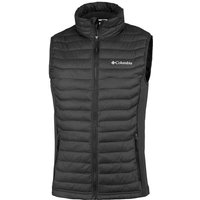 Columbia Anorak Powder Pass Vest BLACK von Columbia