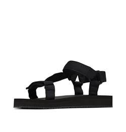 Columbia Breaksider Sandal Sandalen für Herren, Schwarz (Black x Graphite), 42 EU von Columbia