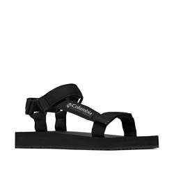 Columbia Breaksider Sandal Sandalen für Herren, Schwarz (Black x Graphite), 44 EU von Columbia