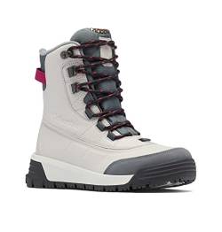 Columbia Bugaboot Celsius wasserdichte Schneestiefel für Damen, Grau (Dove x Graphite), 37 EU von Columbia