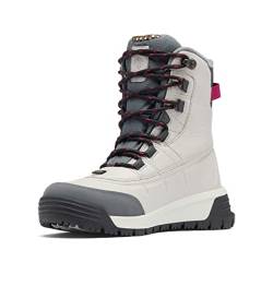 Columbia Bugaboot Celsius wasserdichte Schneestiefel für Damen, Grau (Dove x Graphite), 40.5 EU von Columbia