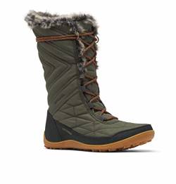 Columbia Damen, Winter Boots, Nori/Persimmon, 40 EU von Columbia