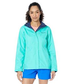 Columbia Damen Arcadia Ii Shell-Jacke, Electric Türkis, XX-Large von Columbia