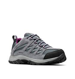 Columbia Damen Crestwood, Graphit Wild Iris, 7 Wide von Columbia