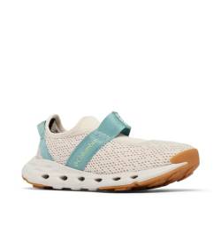 Columbia Damen Drainmaker Tr Wassersportschuhe, Dunkles Stein-Salbei-Blatt, 41 EU von Columbia