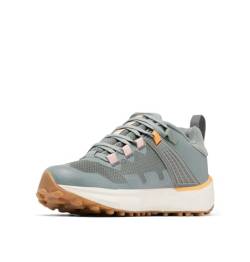 Columbia Damen Facet 75 Outdry wasserdichte Wanderschuhe, Grün (Sedona Sage x Sundance), 40 EU von Columbia