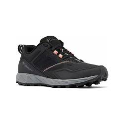 Columbia Damen Flow District Schuhe, Black, Lychee, 37.5 EU von Columbia