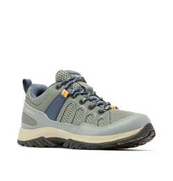 Columbia Damen Granite Trail WP Low-top, Green, 39 EU von Columbia