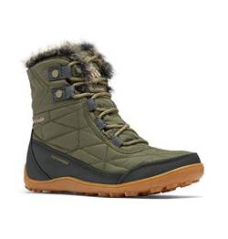 Columbia Damen Minx Shorty III Schneestiefel, Nori, Khaki II, 37.5 EU von Columbia