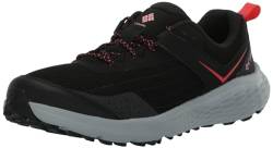 Columbia Damen Running Shoes, Schwarze Lachsrose, 41 EU von Columbia