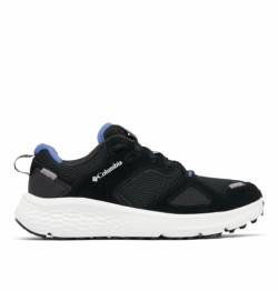 Columbia Damen Sneakers, Black Cosmos, 40 EU von Columbia