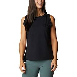 Columbia Damen Sun Trek Tank Wanderhemd, schwarz, Medium von Columbia