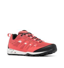 Columbia Damen Vapor Vent Low Rise Trekking-und Wanderschuhe, Juicy X Salmon Rose, 41 EU von Columbia