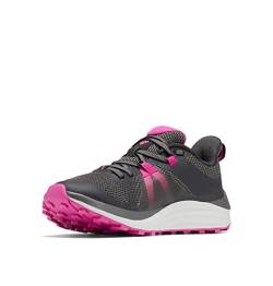 Columbia Escape Pursuit Trail Running Schuhe für Damen, Schwarz (Black x Wild Fuchsia), 37.5 EU von Columbia