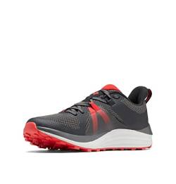 Columbia Escape Pursuit Trail Running Schuhe für Herren, Schwarz (Black x Bright Red), 40 EU von Columbia