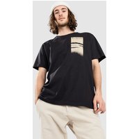 Columbia Explorers CanyonT T-Shirt blk hazy lakeside graph von Columbia