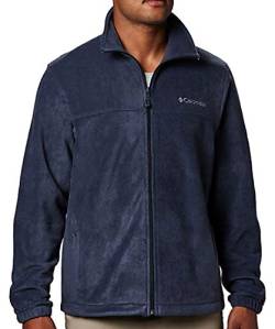 Columbia Granite Mountain Fleecejacke für Herren, navy, Medium von Columbia