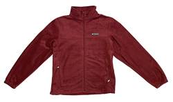 Columbia Granite Mountain Herren-Fleecejacke, wein, XL von Columbia