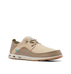 Columbia Herren Bahama Vent Relaxed PFG Bootsschuh, Oxford Tan/Tropic Water, 44 EU von Columbia