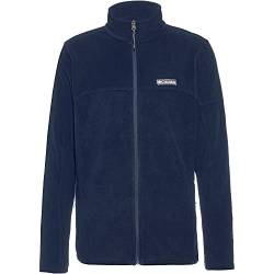 Columbia Herren Basin Trail III Full Zip Fleece-Jacke, Collegiate Navy, L von Columbia