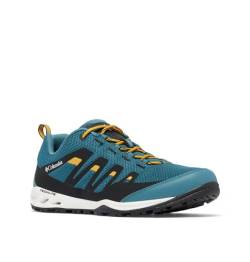 Columbia Herren Dampfventil Trekking-und Wanderhalbschuhe, Cloudburst Goldgelb, 46 EU von Columbia