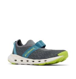 Columbia Herren Drainmaker Tr Wassersportschuhe, Graphit Napa Green, 47 EU von Columbia