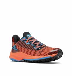 Columbia Herren Montrail Trinity Wanderschuh, Red Quartz, Black, 44 EU von Columbia