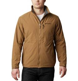 Columbia Herren Northern Utilizer Jacket Isolierte Jacke, Delta, 5X Tall von Columbia