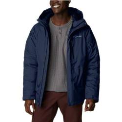 Columbia Herren Oak Harbor Insulated Jacket Jacke, blau, M von Columbia