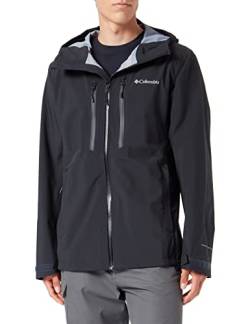 Columbia Herren Peak Creek Jacke, Black, M von Columbia