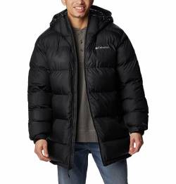 Columbia Herren Pike Lake Parka Baby Jacke, Schwarz, M von Columbia