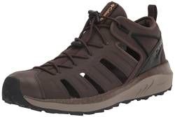 Columbia Herren Trailstorm H20 Sportsandale, Cordovan/Schwarz, 44 EU von Columbia