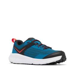 Columbia Herren Vertisol Trail Trailrunning-Schuhe, Phoenix Blue Poppy Red, 47 EU von Columbia