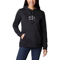 Columbia Kapuzensweatshirt Columbia Trek™ Graphic Hoodie von Columbia