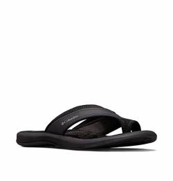 Columbia Kea 2 Flip Flops für Damen, Schwarz (Black/Ti Grey Steel), 39 EU von Columbia