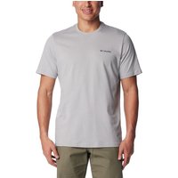 Columbia Kurzarmshirt Rockaway River Back Graphic SS Tee von Columbia