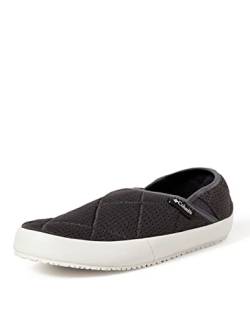 Columbia Lazy Bend Refresh Hausschuhe für Damen, Schwarz (Shark x Cloud Grey), 38 EU von Columbia