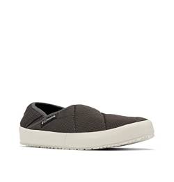 Columbia Lazy Bend Refresh Hausschuhe für Damen, Schwarz (Shark x Cloud Grey), 40 EU von Columbia