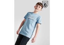 Columbia Lindby T-Shirt Junior, Blue von Columbia