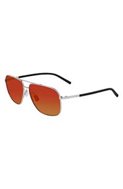 Columbia Men's Sunglasses C115SP MIST TRAIL - Shiny Gunmetal/Orange Revo Len with Orange Revo Lens von Columbia