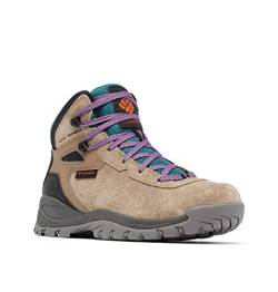 Columbia Newton Ridge Bc Wanderschuh für Damen, Nasser Sand/Zeder, 38 EU von Columbia