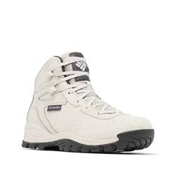 Columbia Newton Ridge Bc Wanderstiefel für Damen, Grau (Cloud Grey x Morning Mist), 37 EU von Columbia